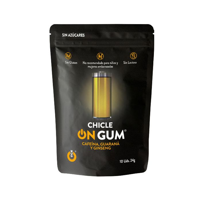 ein Kaugummi an - Wug - 1