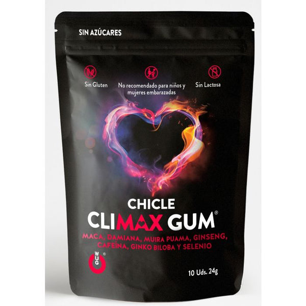 Um Gum Climax ist - Wug - 1