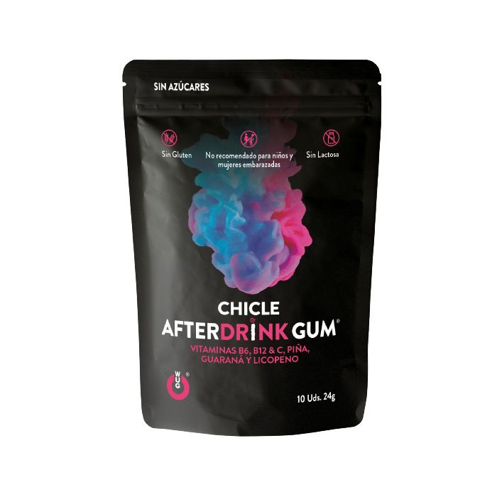 Um Gum Afterdrink ist - Wug - 1