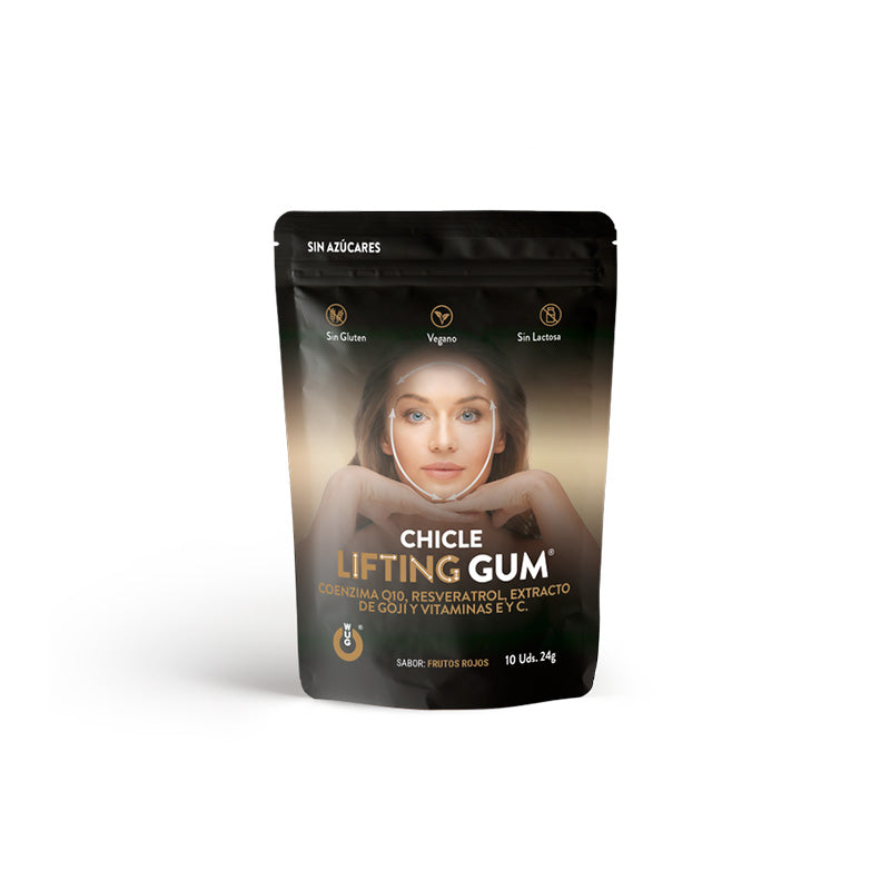 Ein Lifting-Kaugummi ist - Wug - 1