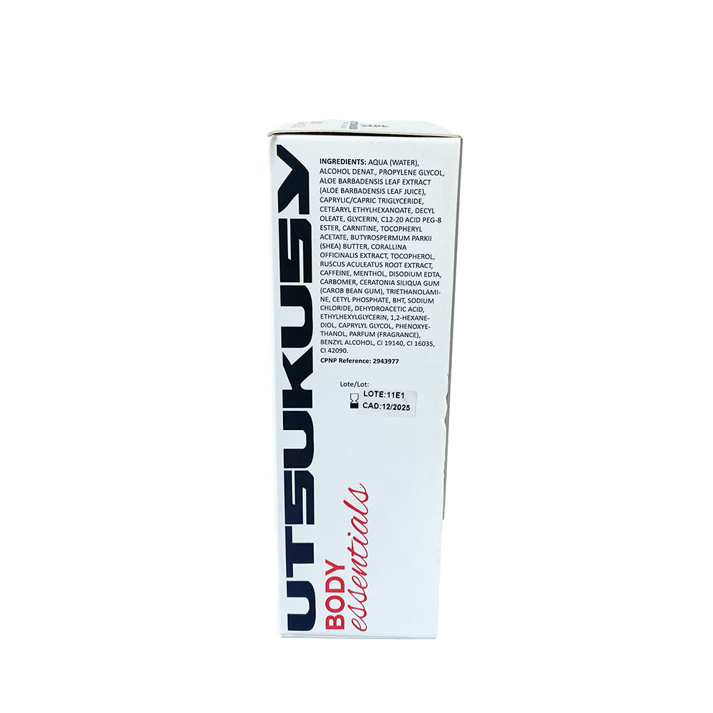 Lipolytische Creme 200 ml - Utsukusy - Utsukusy - 1