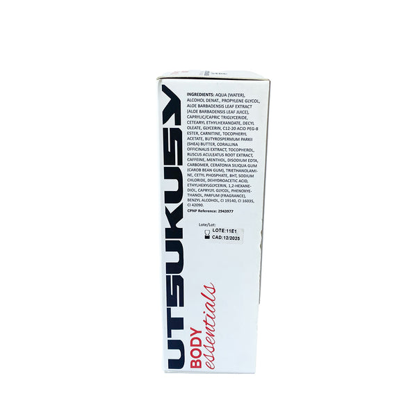 Lipolytische Creme 200 ml - Utsukusy - Utsukusy - 2