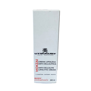 Lipolytische Creme 200 ml - Utsukusy - Utsukusy - 4