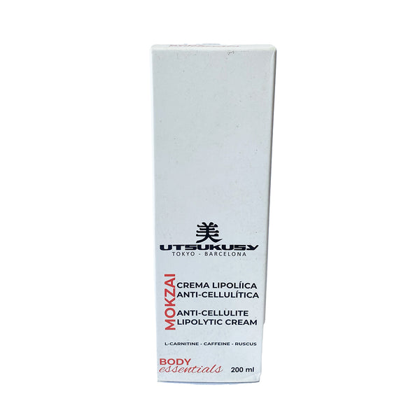 Lipolytische Creme 200 ml - Utsukusy - Utsukusy - 4