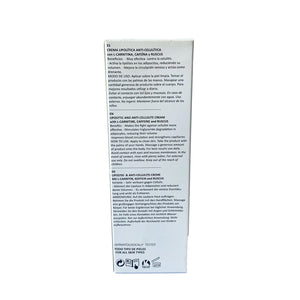 Lipolytische Creme 200 ml - Utsukusy - Utsukusy - 5