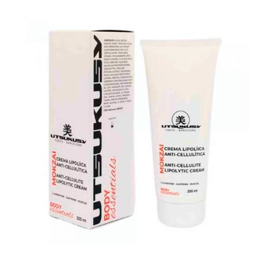 Lipolytische Creme 200 ml - Utsukusy - Utsukusy - 1