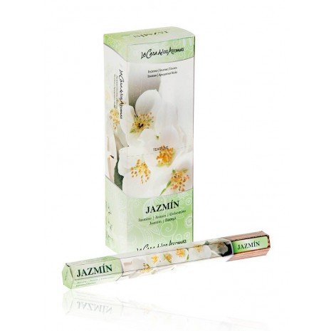 Rosen Weihrauch X20 Stück - La Casa de los Aromas : Jazmín - 1