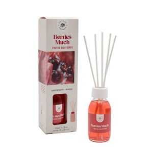 Aroma-Diffusor Mikado Basic Beeren Much 95ml - La Casa de los Aromas - 1