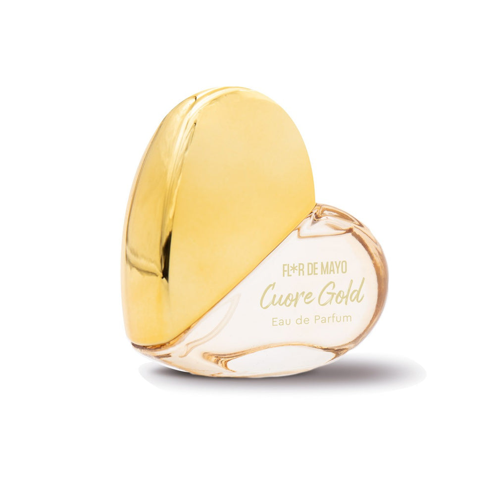 Mini Parfüm Cuore Gold 20 ml - Flor de Mayo - 1