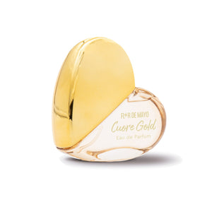 Mini Parfüm Cuore Gold 20 ml - Flor de Mayo - 1