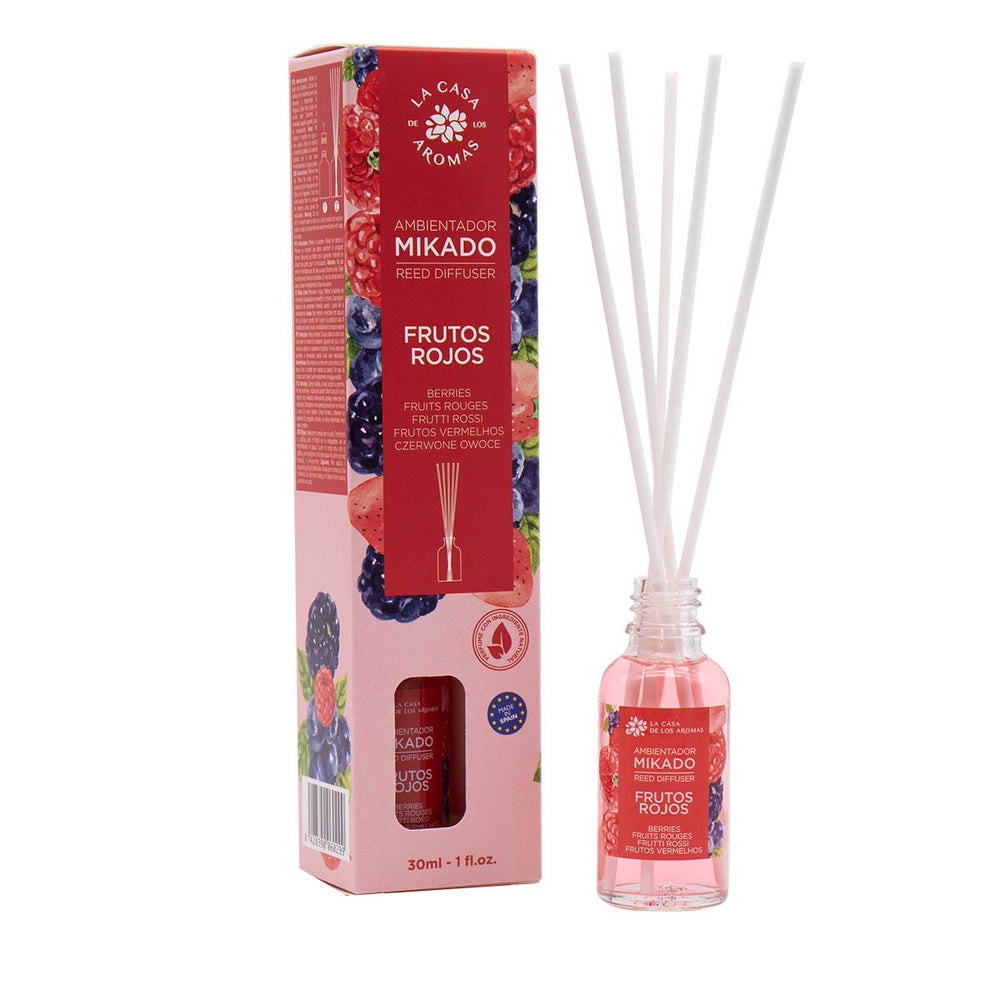 Mikado Beeren 30 ml - La Casa de los Aromas - 1