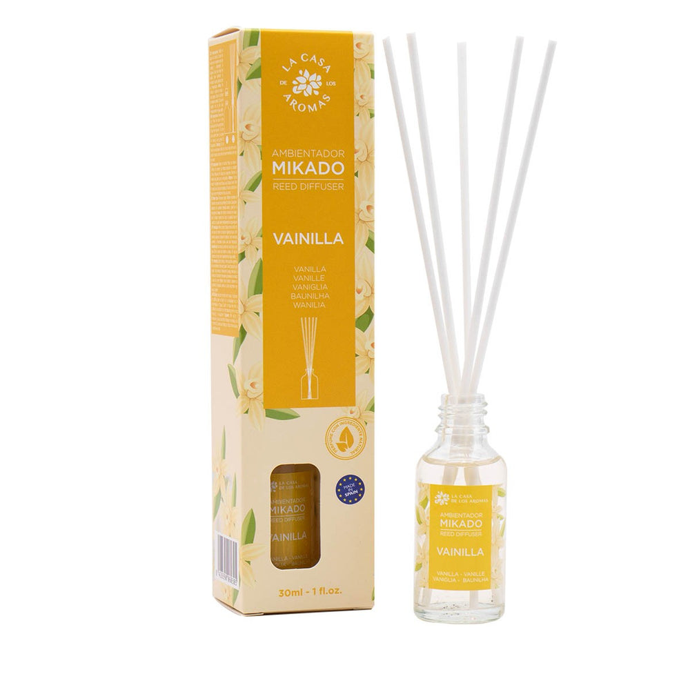 Mikado 30ml Vanille - La Casa de los Aromas - 1
