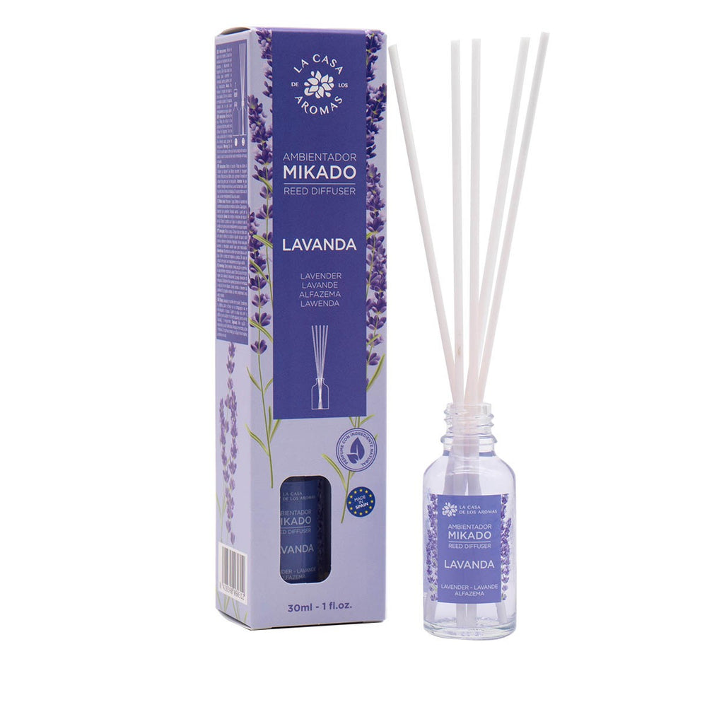 Mikado 30ml Lavendel - La Casa de los Aromas - 1