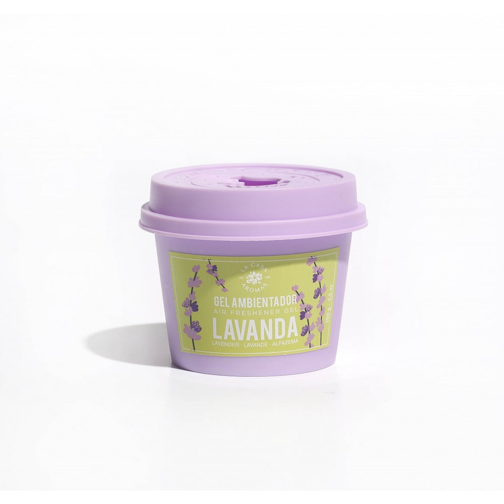 Duftgel Kuchen Lavendel 100g - La Casa de los Aromas - 1