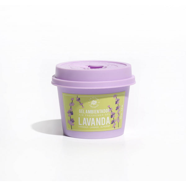 Duftgel Kuchen Lavendel 100g - La Casa de los Aromas - 1
