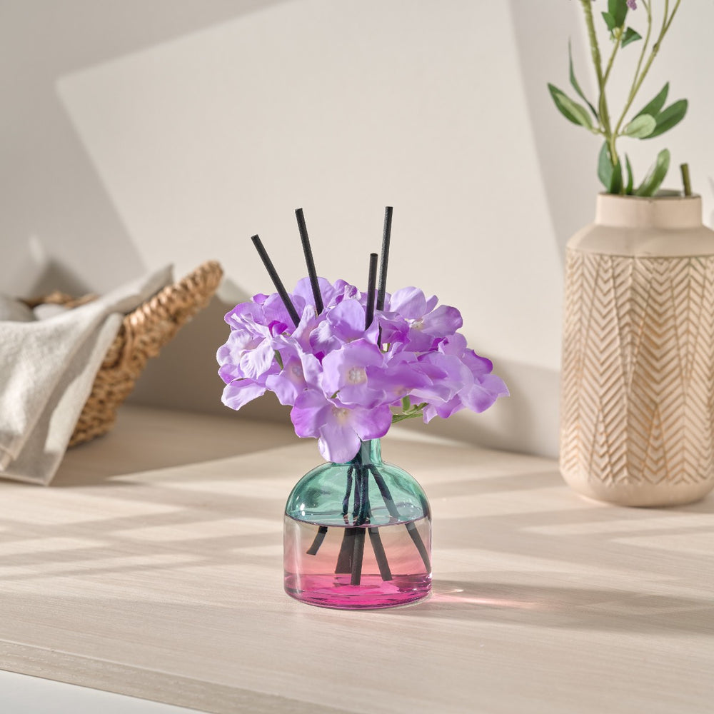 Mikado Bouquet Flower Amber & Ginger Lily 170 ml - La Casa de los Aromas - 1
