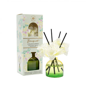 Mikado Bouquet Flower Weißer Tee 170ml - La Casa de los Aromas - 1