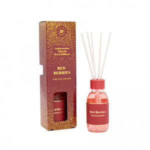 Raumduft Mikado - Rote Beeren 95ml - La Casa de los Aromas - 1