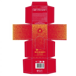 Duftkerze Weihnachten Gewürzter Apfel 120g - La Casa de los Aromas : Red Berries - 2