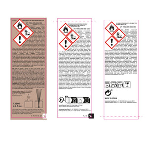 Raumduft Mikado Mystic - 130ml - La Casa de los Aromas - 3