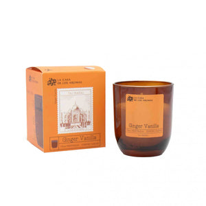 Duftkerze Journey Ginger Vanilla 110g - La Casa de los Aromas - 1