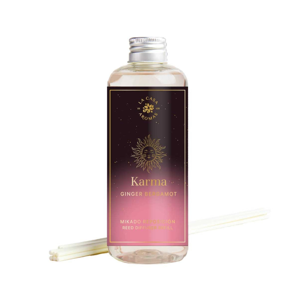 Mystic Karma Mikado Diffusor 250 ml - La Casa de los Aromas - 1