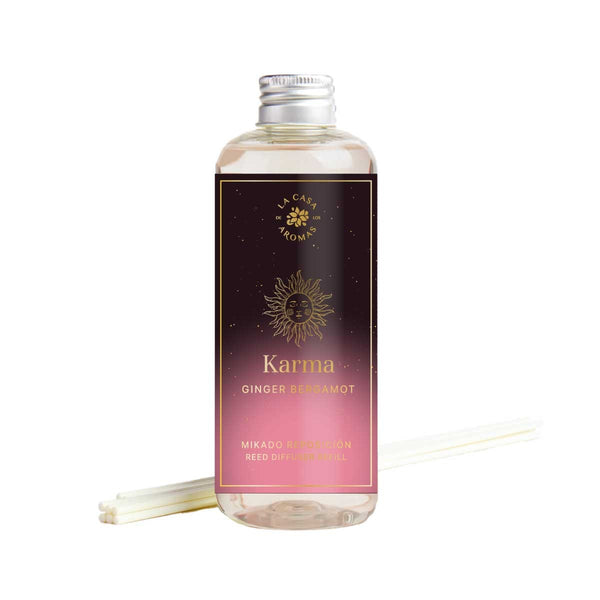 Mystic Karma Mikado Diffusor 250 ml - La Casa de los Aromas - 1