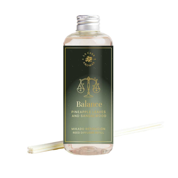 Mikado Nachfüllung Mystic Balance 250 ml - La Casa de los Aromas - 1