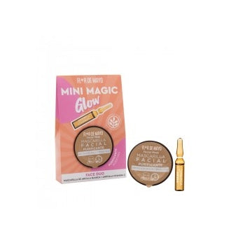 Gesichtsbehandlungsset - Mini Magic Glow Face Duo - Flor de Mayo - 1
