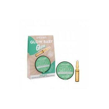 Set de Tratamiento Gesichtsbehandlung - Glow Baby Glow Face Duo - Flor de Mayo - 1