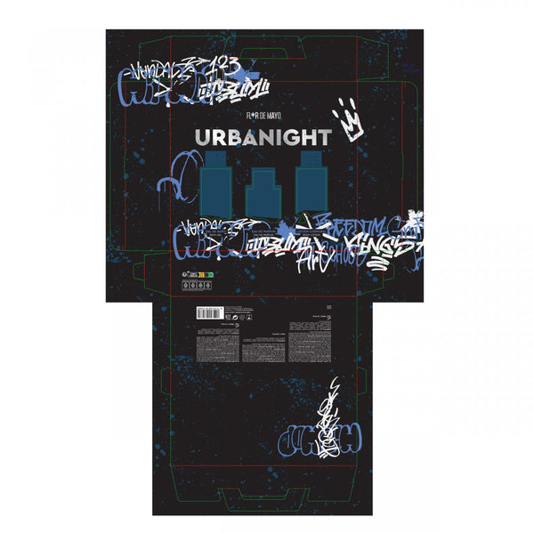 Geschenkset Urbanight für Männer - Flor de Mayo - 2