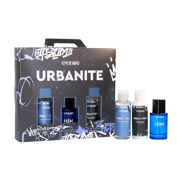 Geschenkset Urbanight für Männer - Flor de Mayo - 1