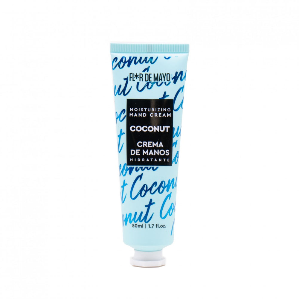 Kokosnuss Handcreme 50ml - Flor de Mayo - 1