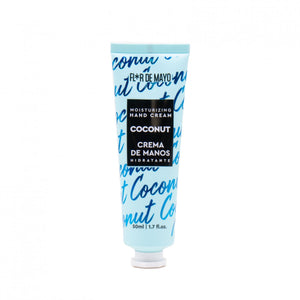Kokosnuss Handcreme 50ml - Flor de Mayo - 1