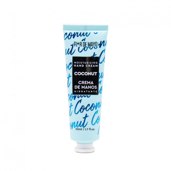 Kokosnuss Handcreme 50ml - Flor de Mayo - 1