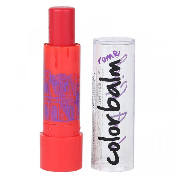 Farbbalsam Lippenbalsam - L.A. Girl : Rome Red - 1