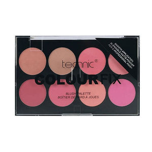 Colour Fix Rouge-Palette - Technic - Technic Cosmetics - 1