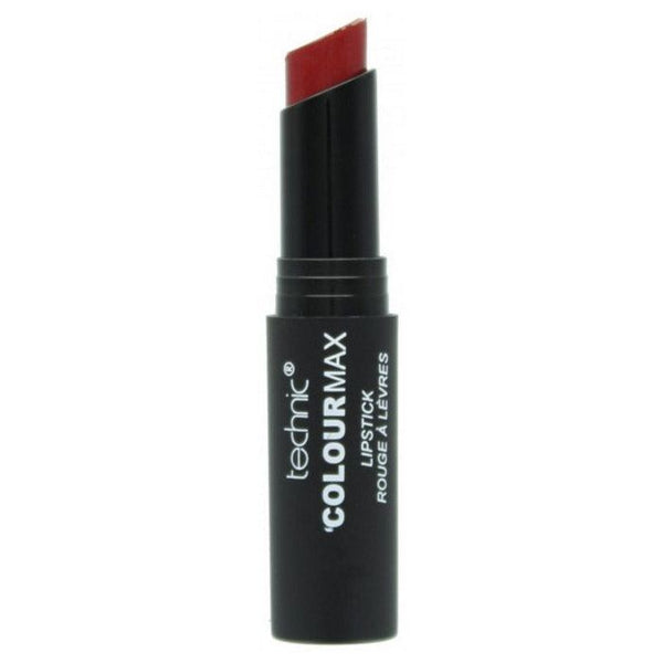 Color Max Lippenstift Matt - Technic - Technic Cosmetics : Deep Red - 1