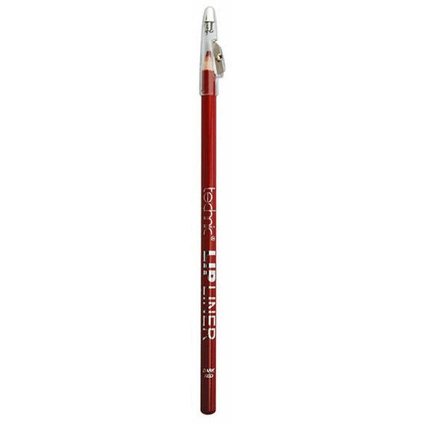 Lipliner mit Anspitzer - Technic - Technic Cosmetics : Dark Red - 1
