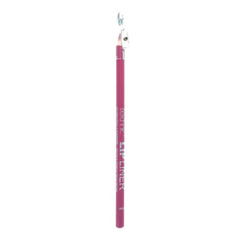 Lipliner mit Anspitzer - Technic - Technic Cosmetics : Bright Pink - 1
