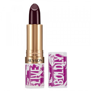Lebe mutig superglänzende Barra de Labios - Revlon : Black Cherry - 1