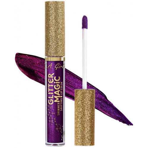 Gloss Labial Glitter Magic Shimmer - L.A. Girl : Hypnotic - 1