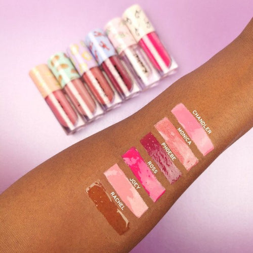 Friends X Revolution Brillo de Labios Lippenbombe - Revolution - Make Up Revolution : Phoebe - 1