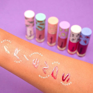 Friends X Revolution Brillo de Labios Lippenbombe - Revolution - Make Up Revolution : Phoebe - 2