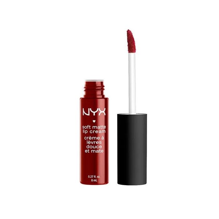 Weicher, matter, cremiger Lippenstift - Professionelles Make-up - Nyx - 1