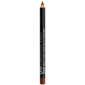 Suede Matte Lip Liner - Professionelles Make-up - Nyx : Cold Brew - 2