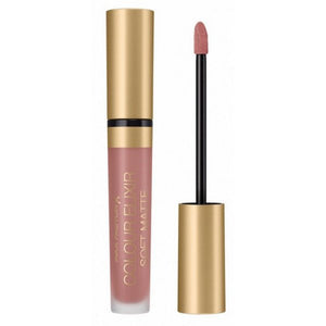 Color Elixir Weicher, matter, flüssiger Lippenstift - Max Factor : 05 Sand Cloud - 1
