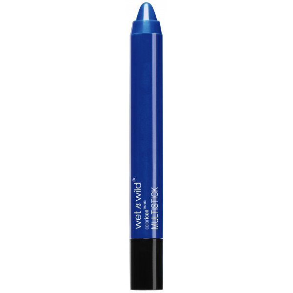 Color Icon Multi-Stick-Mehrzweckleiste - Wet N Wild : Blue Lah Lah - 1