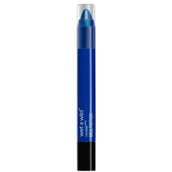 Color Icon Multi-Stick-Mehrzweckleiste - Wet N Wild : Blue Lah Lah - 2