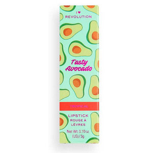 Leckerer Avocado-Lippenstift - I Heart Revolution - 2